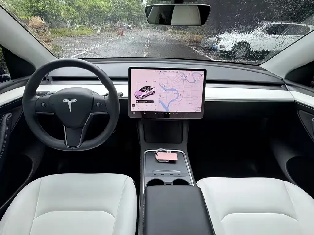Tesla Model Y — фото 5