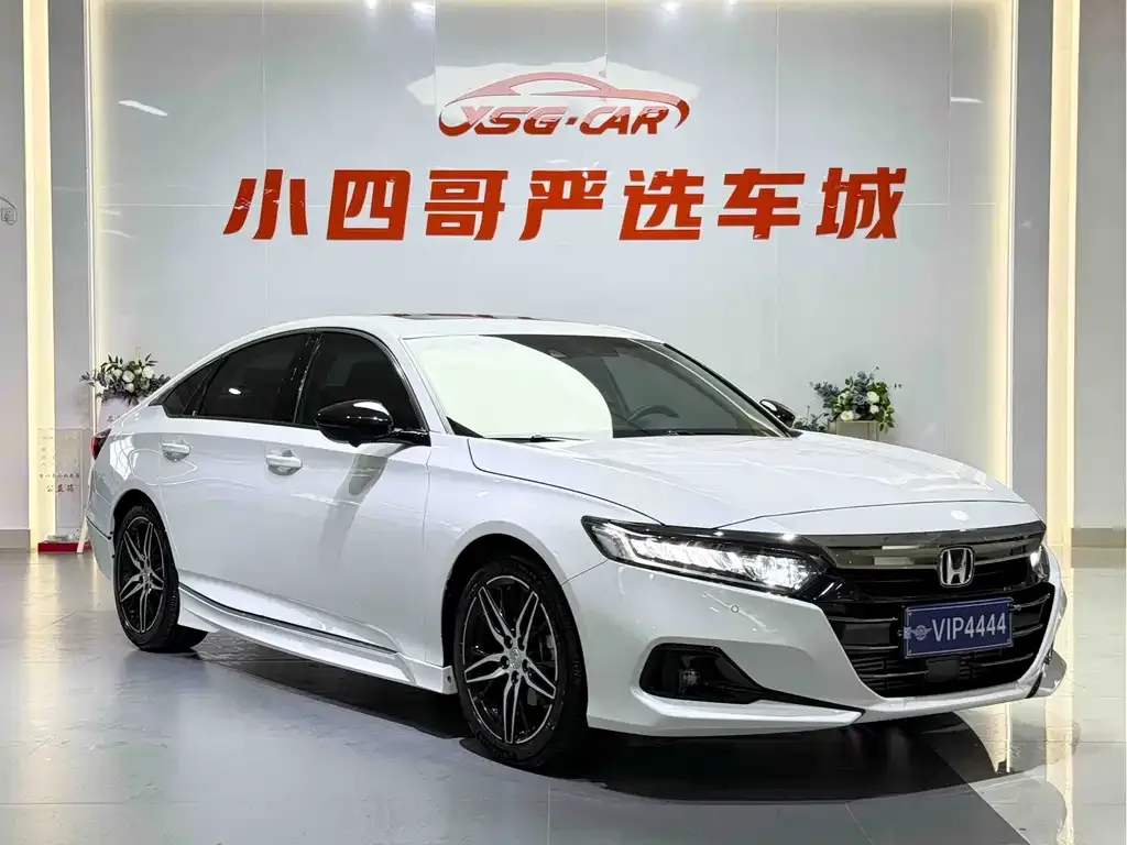 Honda Accord — фото 3