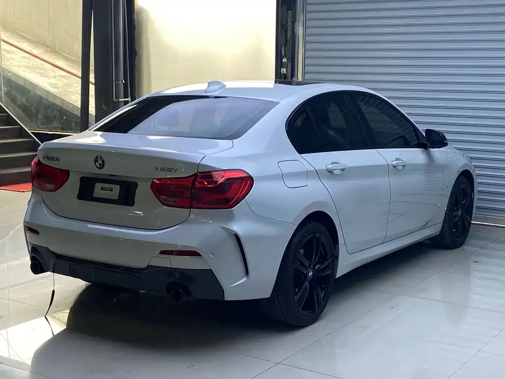 BMW 1 Series — фото 10