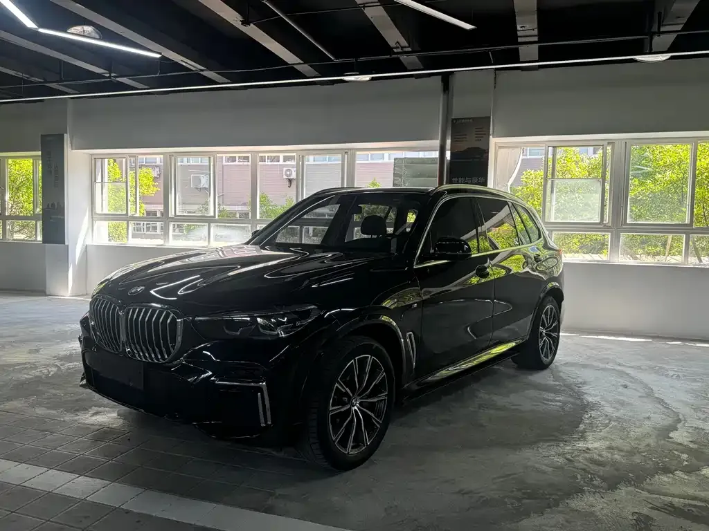 BMW X5 — фото 1