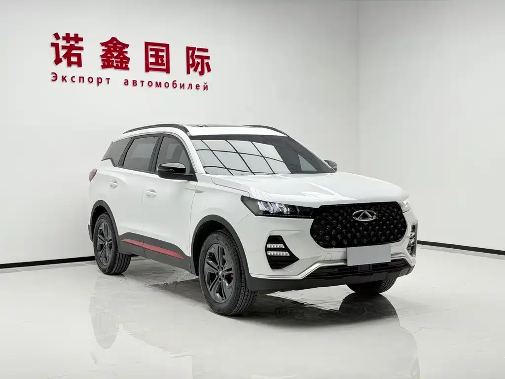 Chery Tiggo 7 — фото 2