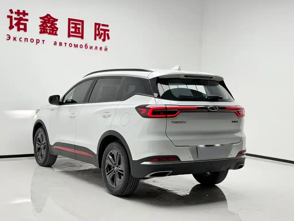 Chery Tiggo 7 — фото 4