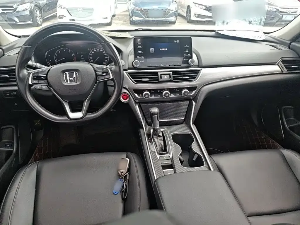 Honda Accord — фото 3