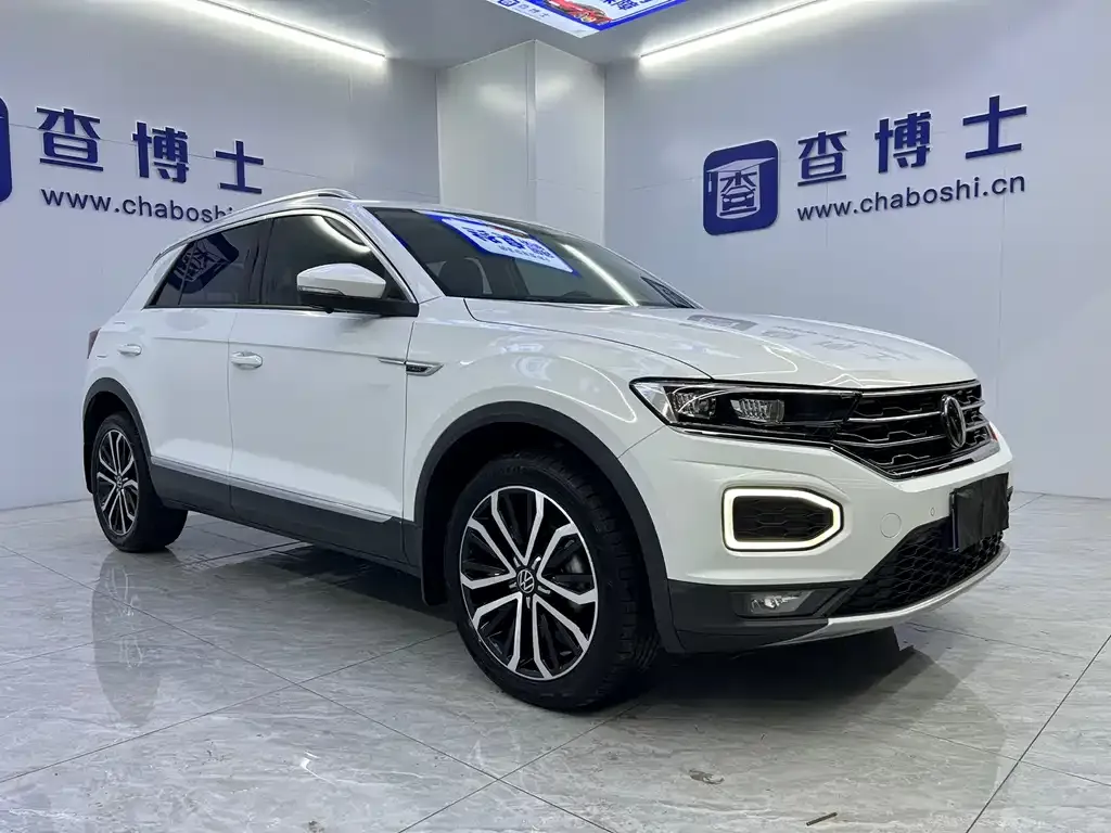 Volkswagen T-Roc — фото 4