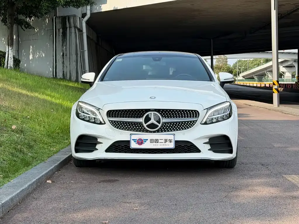Mercedes-Benz C-Class (Import) — фото 10