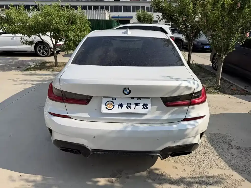 BMW 3 Series — фото 10