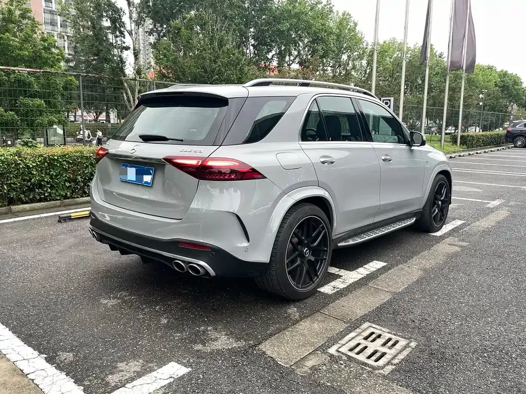 Mercedes-Benz GLE AMG — фото 7