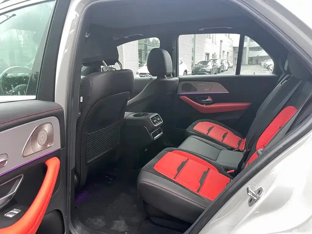 Mercedes-Benz GLE AMG — фото 6