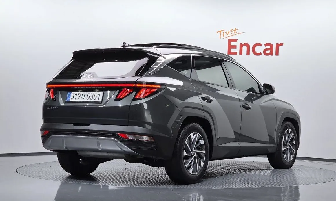 Hyundai Tucson — фото 6