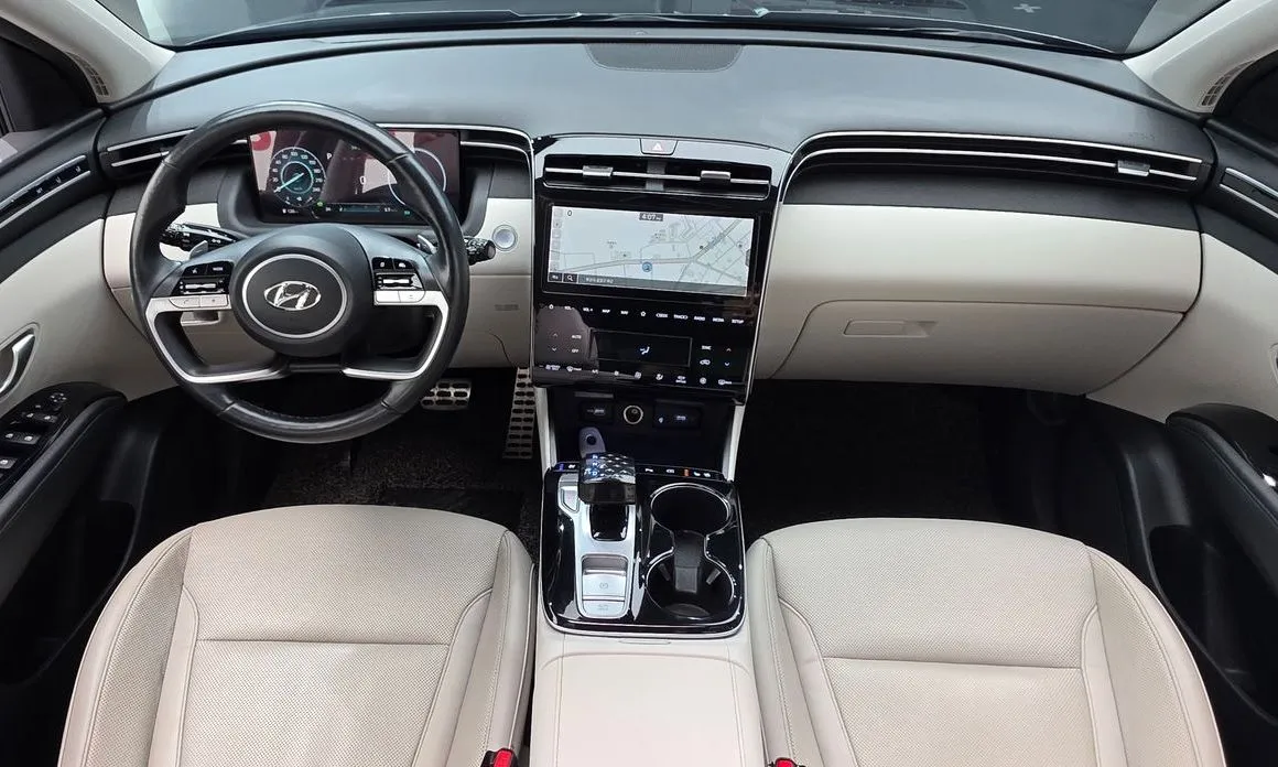 Hyundai Tucson — фото 9