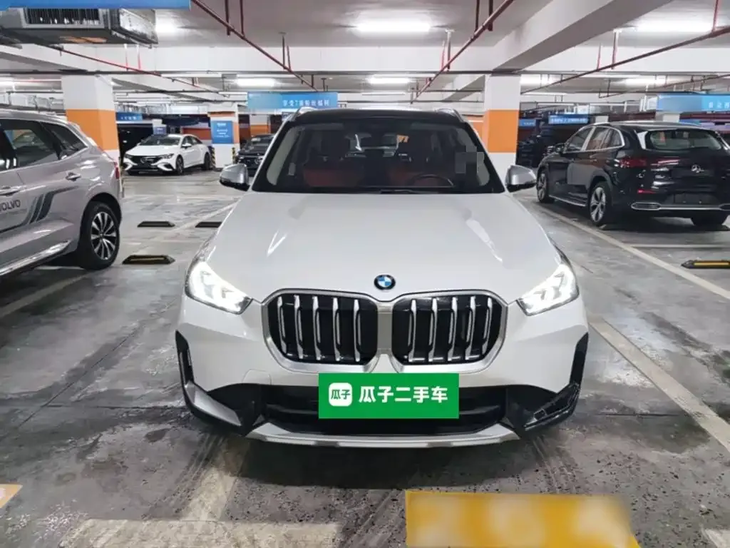 BMW X1 — фото 10