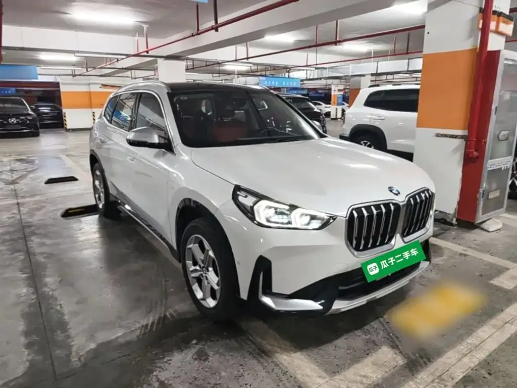 BMW X1 — фото 9