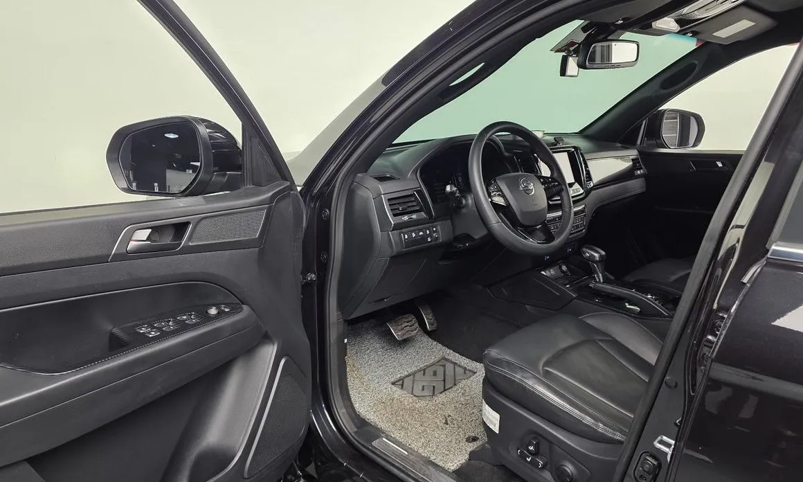 KG Mobility (Ssangyong) Rexton — фото 10