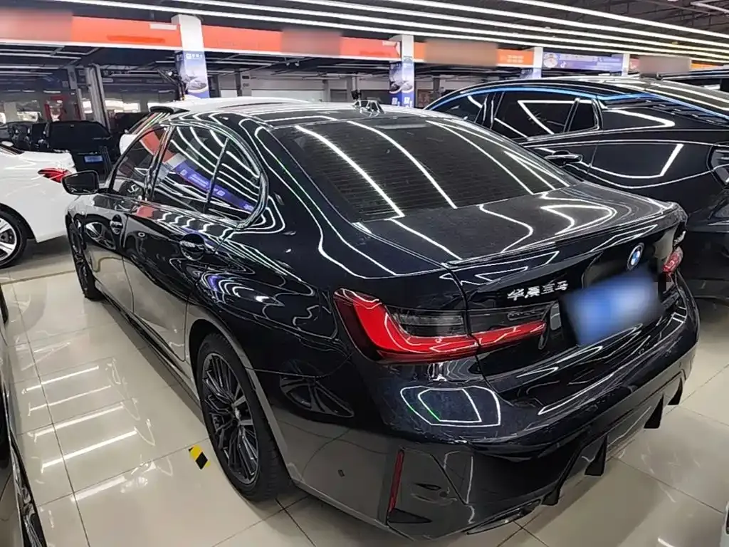 BMW 3 Series — фото 10