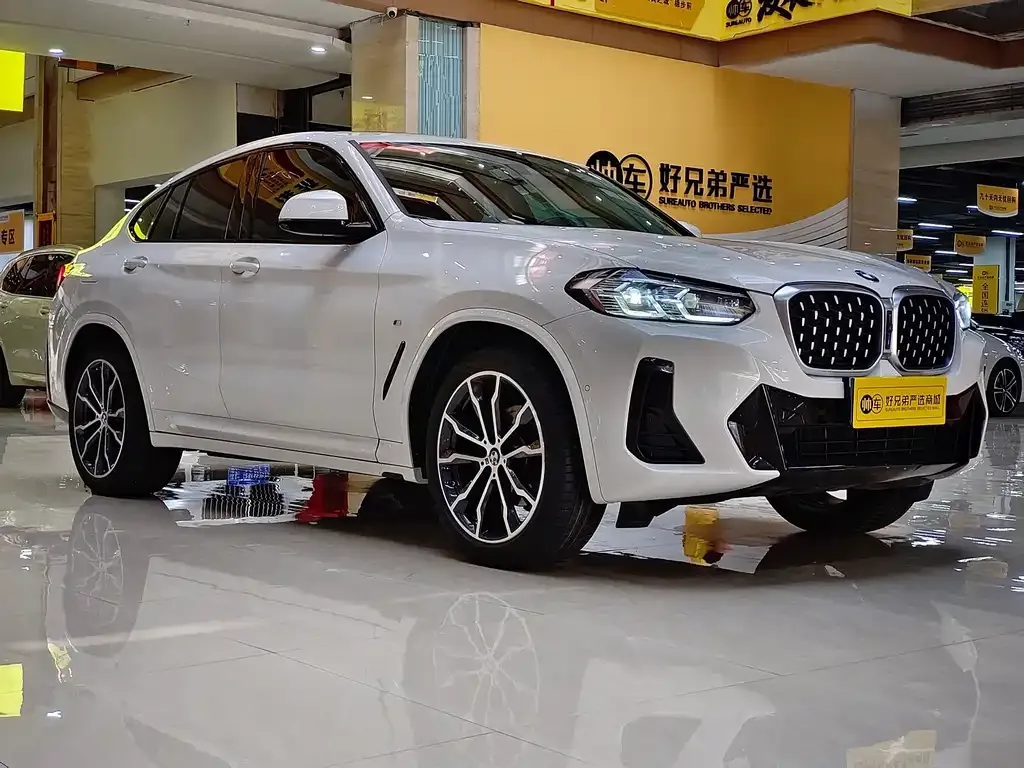 BMW X4 — фото 9