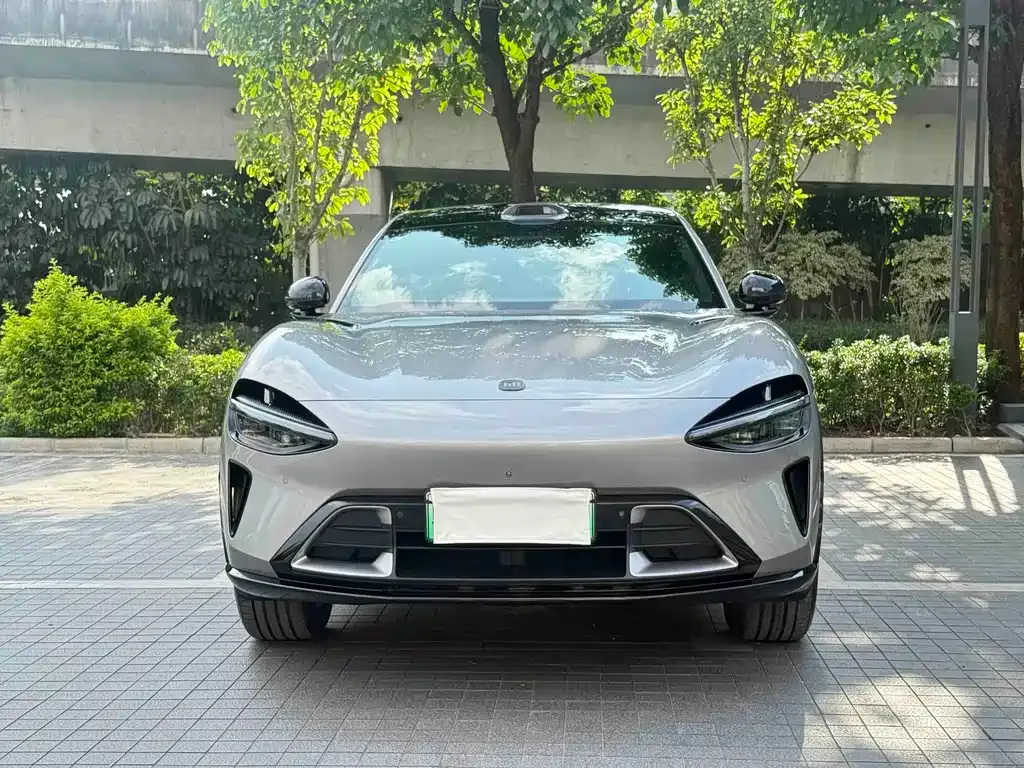 Xiaomi YU7 — фото 10