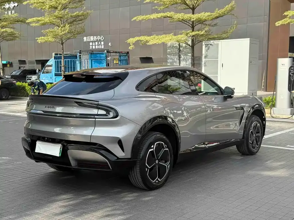 Xiaomi YU7 — фото 9