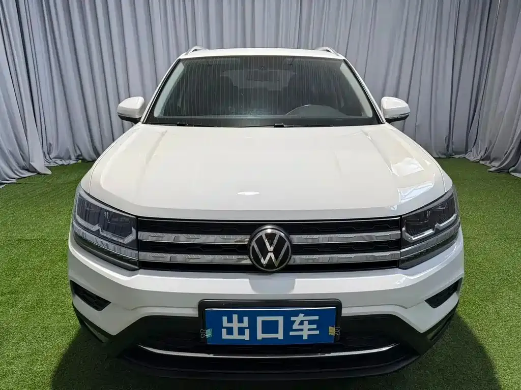 Volkswagen Tharu — фото 10