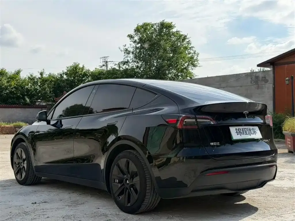 Tesla Model Y — фото 5