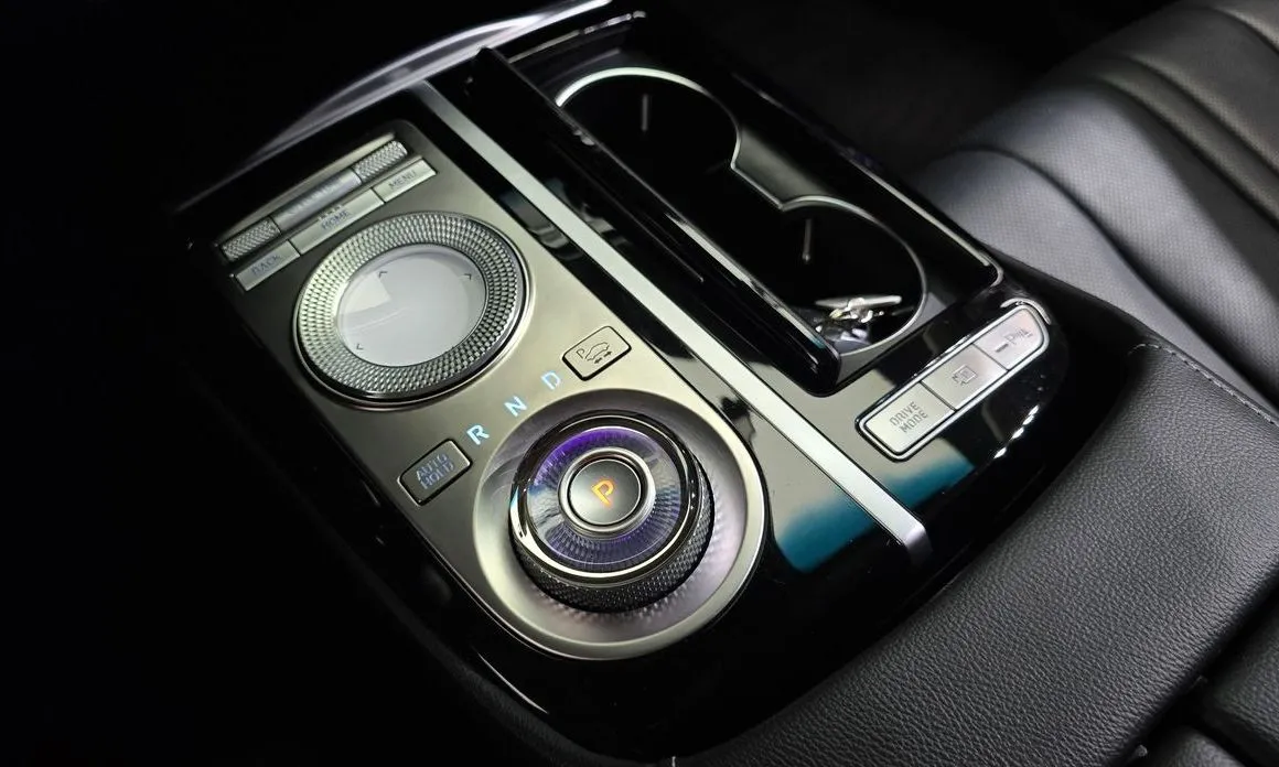 Genesis G80 — фото 10