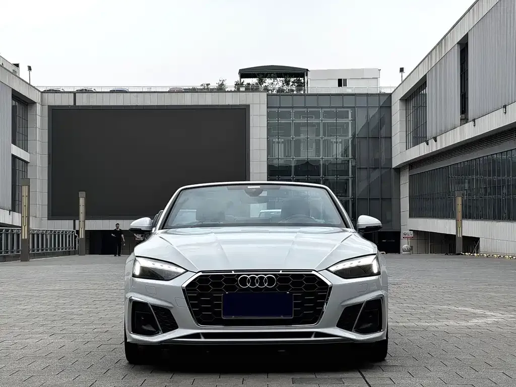 Audi A5 (Import) — фото 7