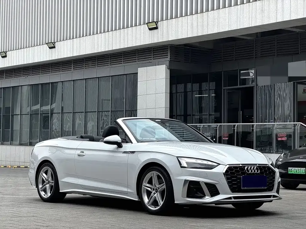 Audi A5 (Import) — фото 8