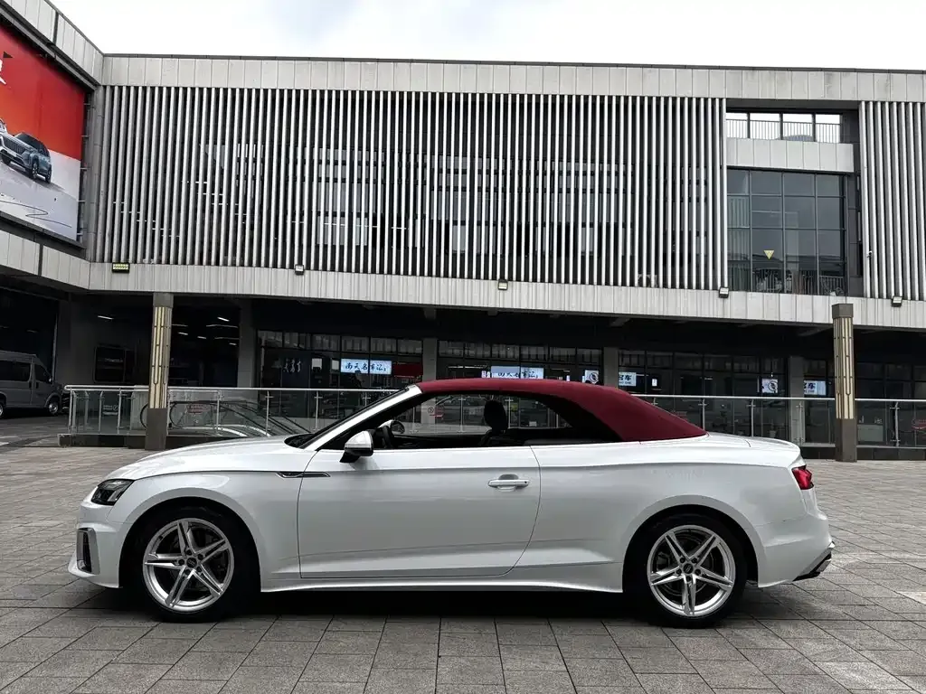 Audi A5 (Import) — фото 4