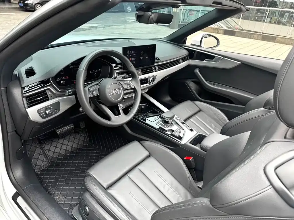 Audi A5 (Import) — фото 6