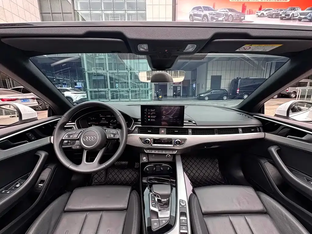 Audi A5 (Import) — фото 2