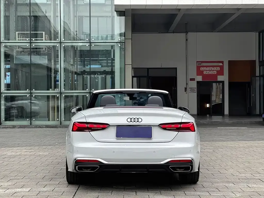 Audi A5 (Import) — фото 5