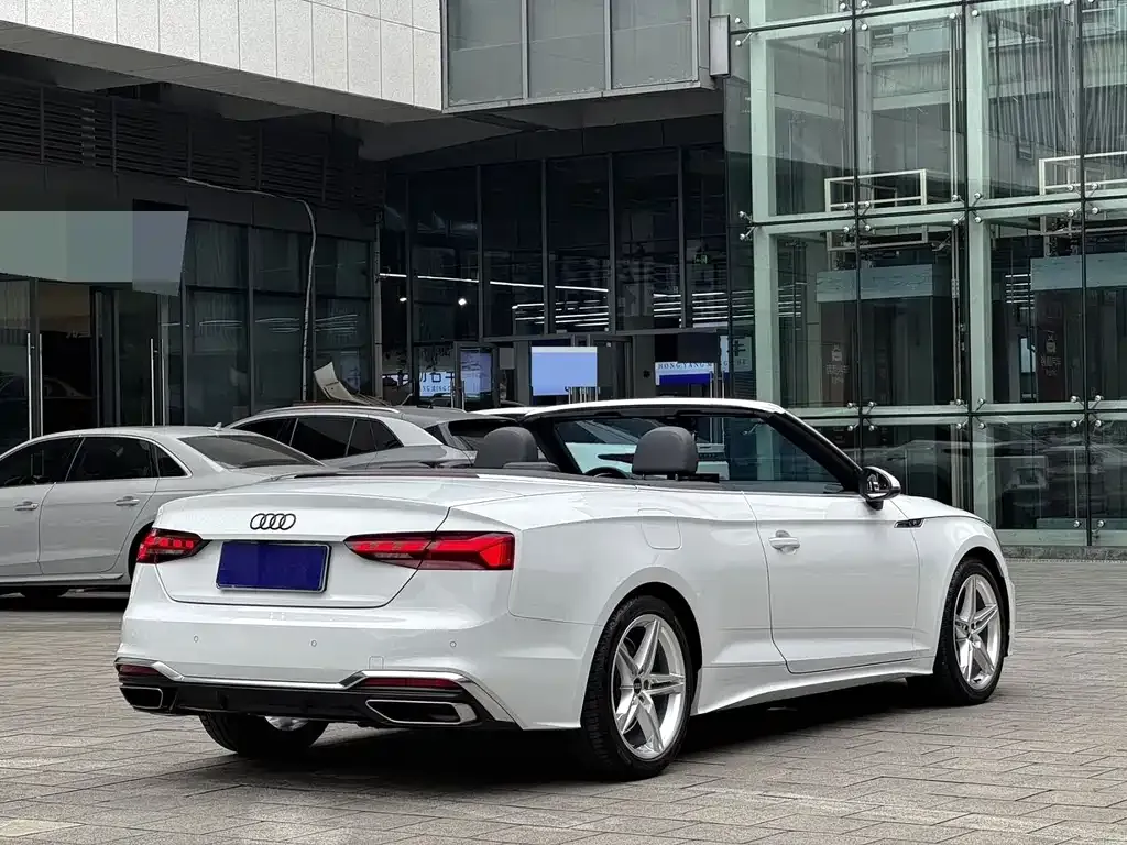Audi A5 (Import) — фото 9