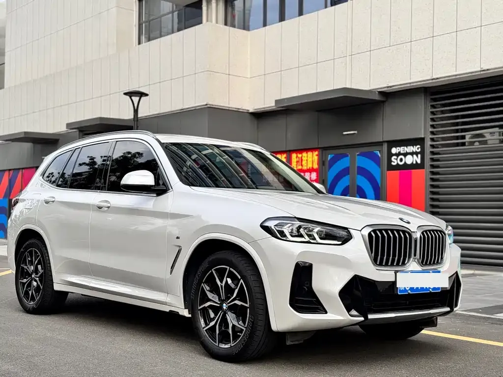 BMW X3 — фото 3