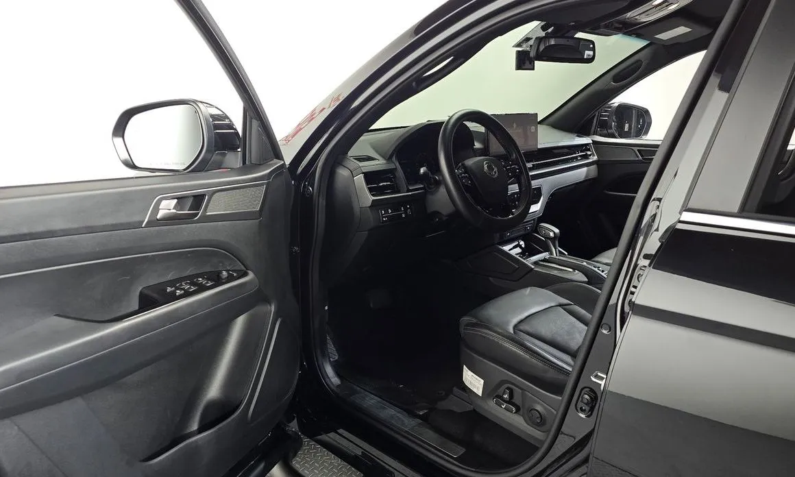 KG Mobility (Ssangyong) Musso 2025 из KR, фото 4
