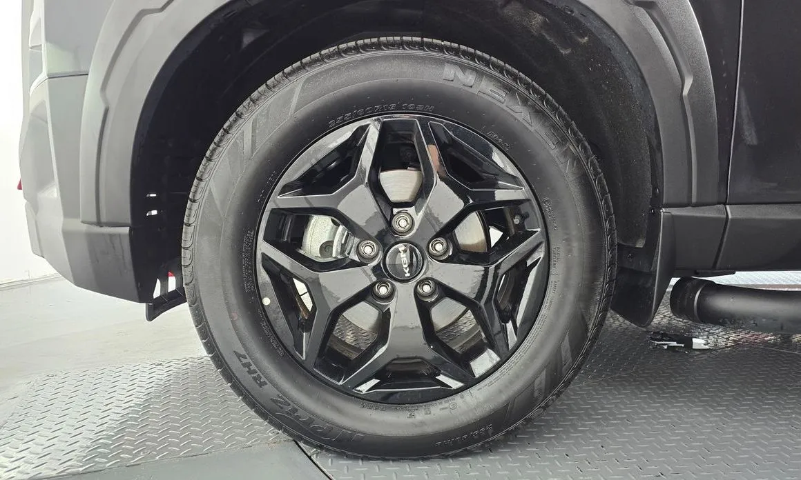 KG Mobility (Ssangyong) Musso 2025 из KR, фото 10