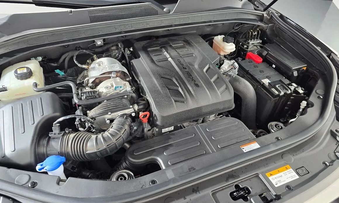 KG Mobility (Ssangyong) Musso 2025 из KR, фото 3