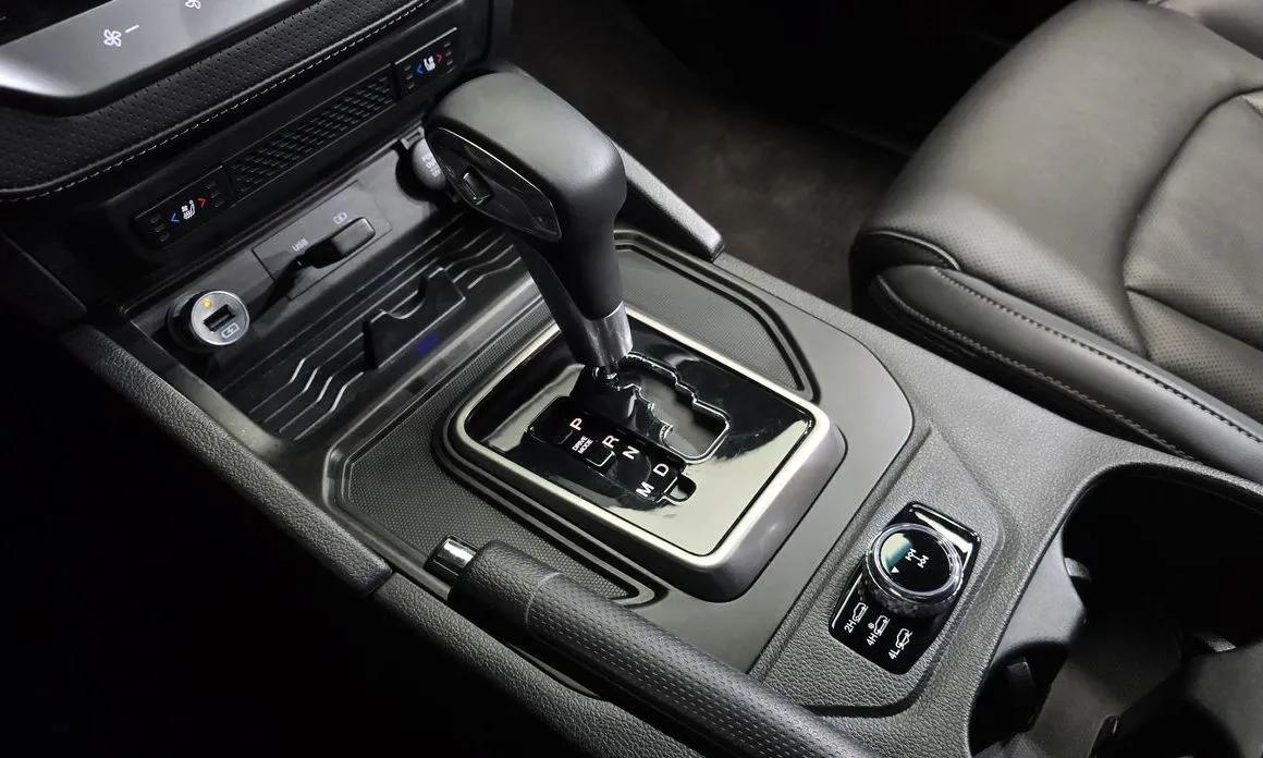 KG Mobility (Ssangyong) Musso 2025 из KR, фото 8