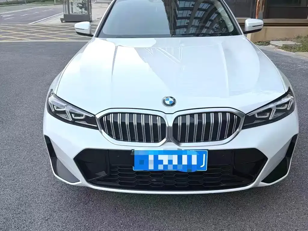 BMW 3 Series — фото 1