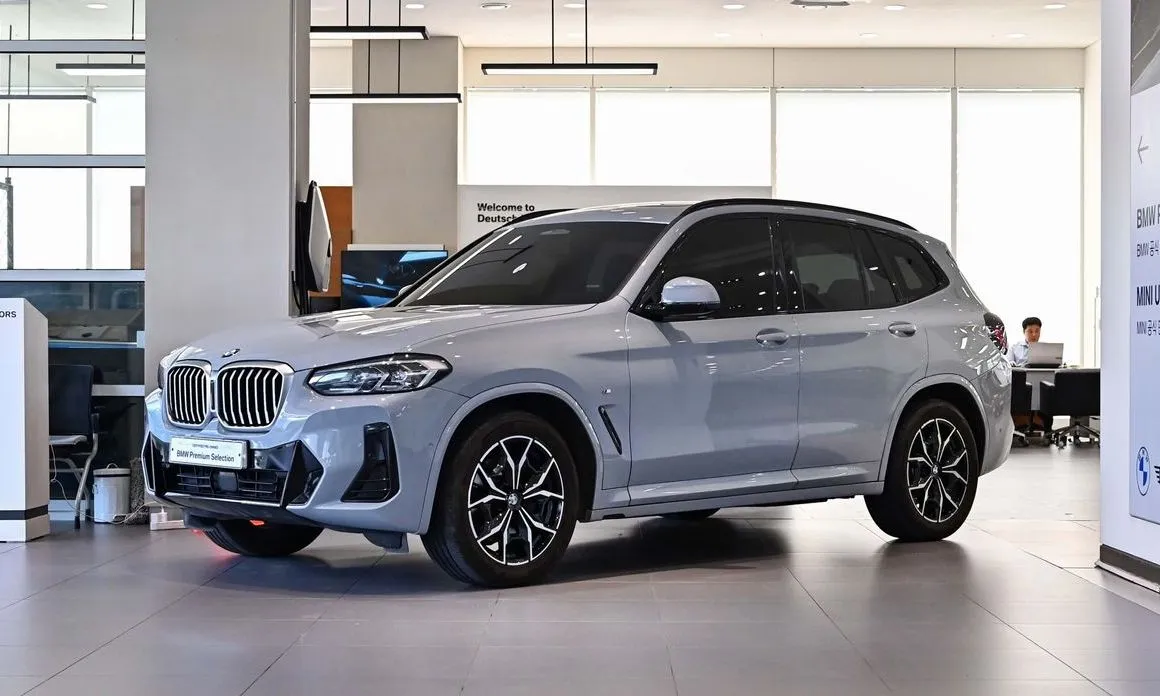 BMW X3
