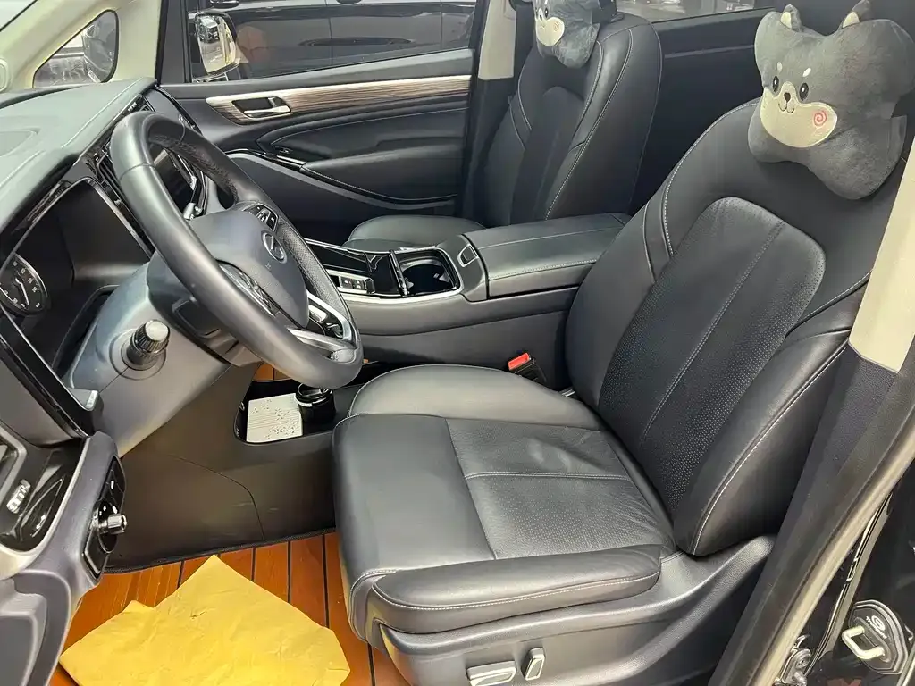 GAC Motor Trumpchi M8 — фото 8