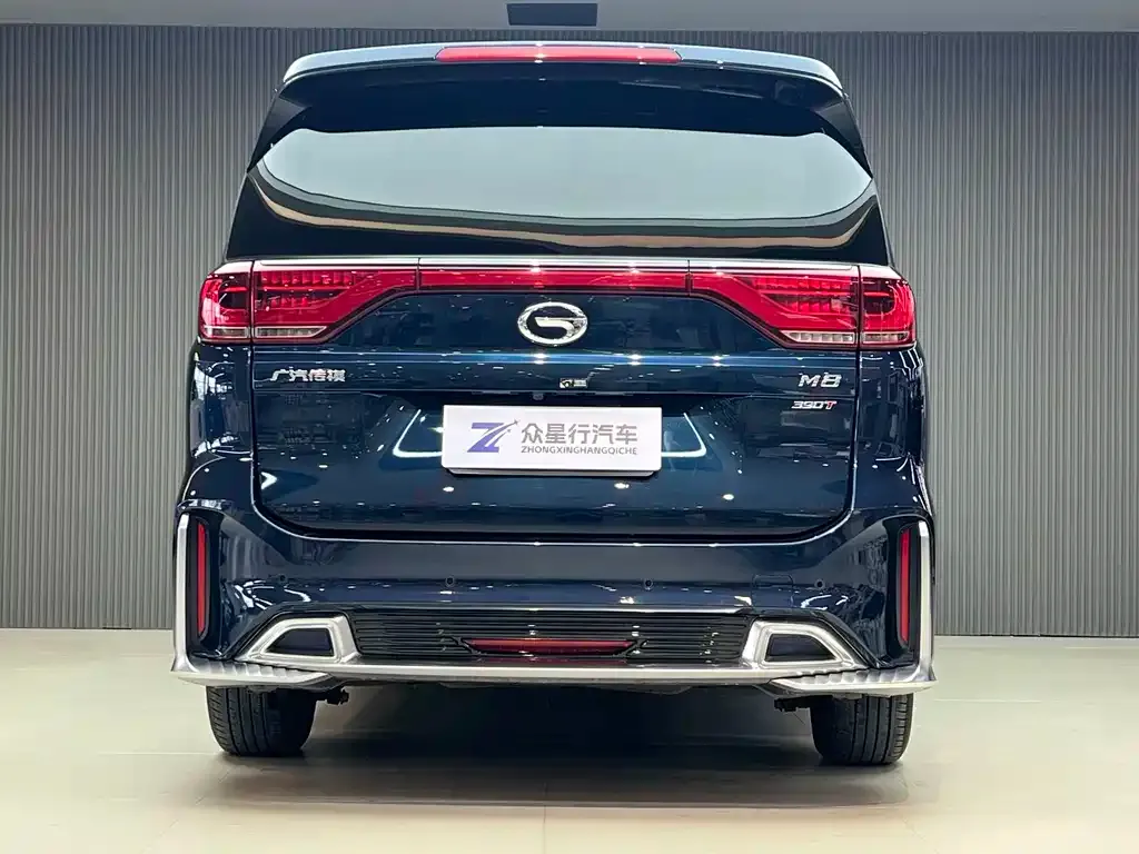 GAC Motor Trumpchi M8 — фото 3