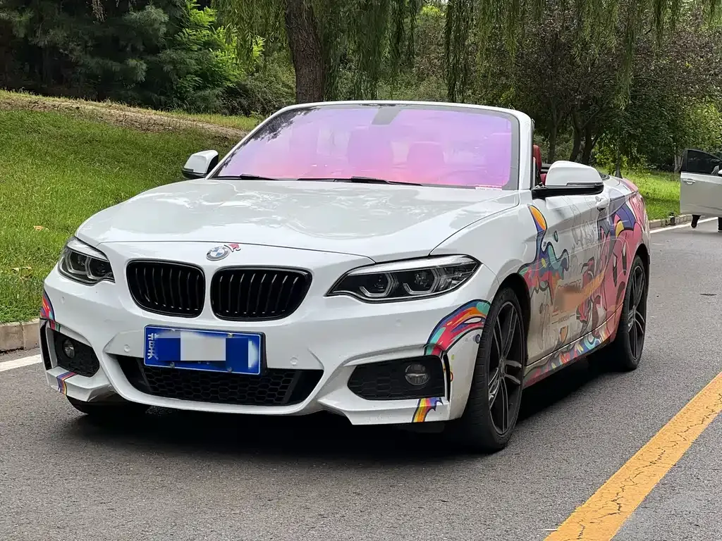 BMW 2 Series (Import) — фото 1