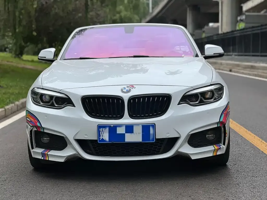 BMW 2 Series (Import) — фото 4