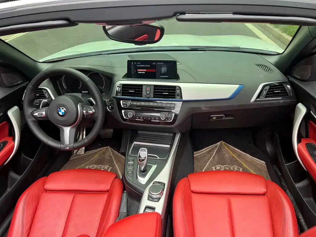 BMW 2 Series (Import) — фото 9
