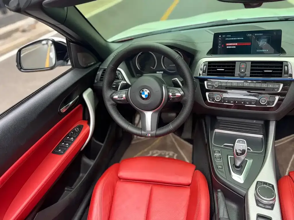 BMW 2 Series (Import) — фото 8
