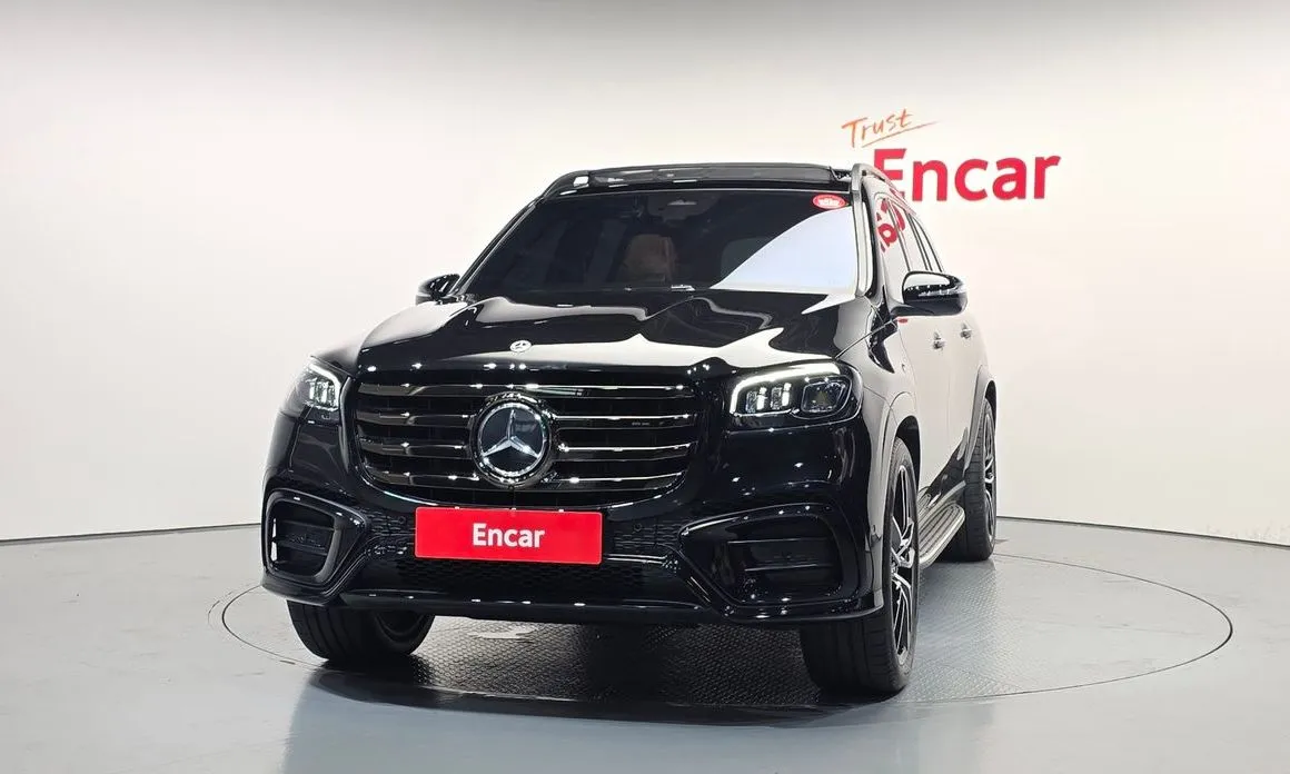 Mercedes-Benz GLS-Class — фото 5