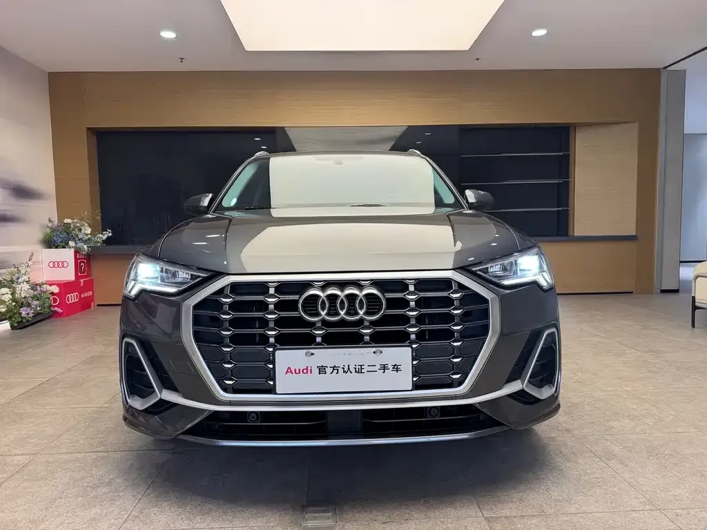 Audi Q3 — фото 3