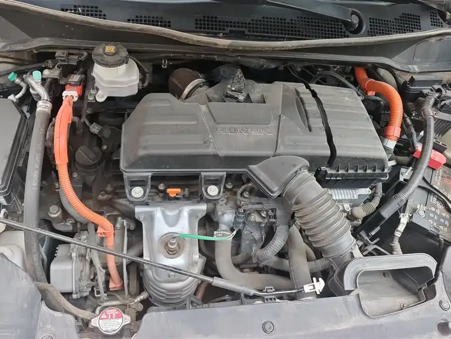 Honda Odyssey 2023 из CN, фото 5