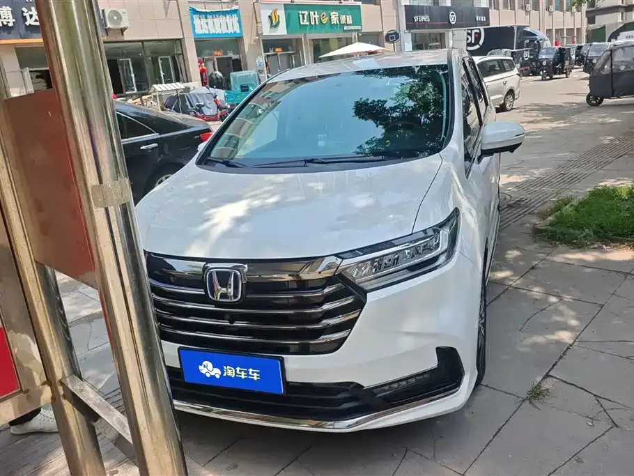 Honda Odyssey 2023 из CN, фото 9
