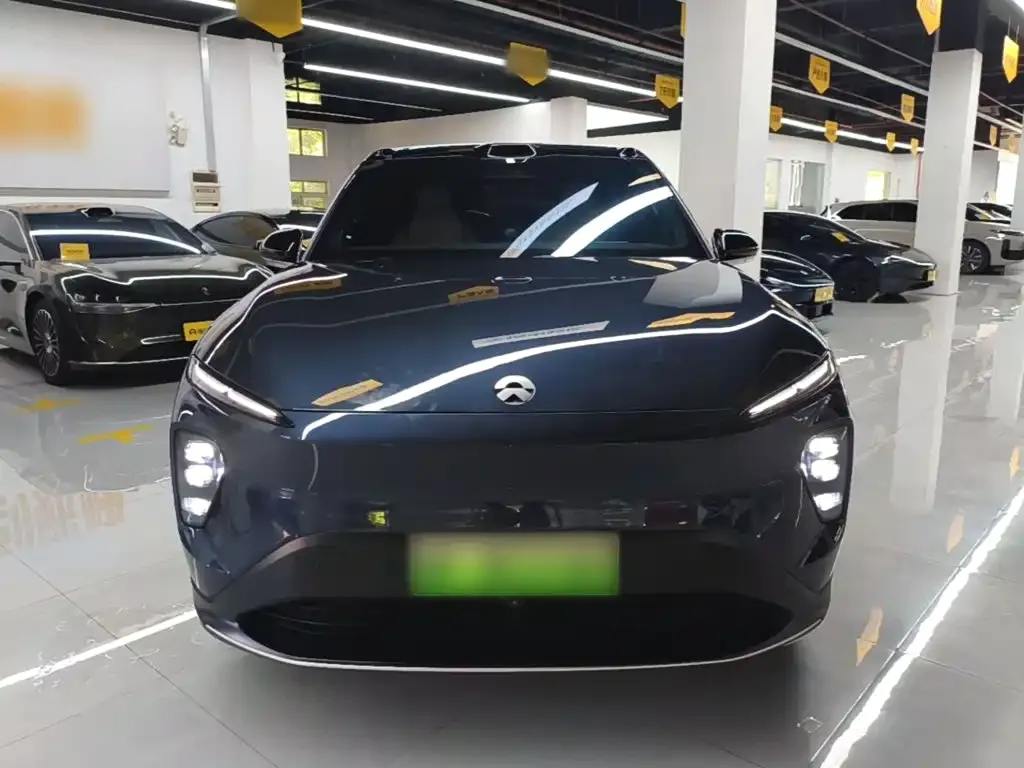 NIO EC7 — фото 6