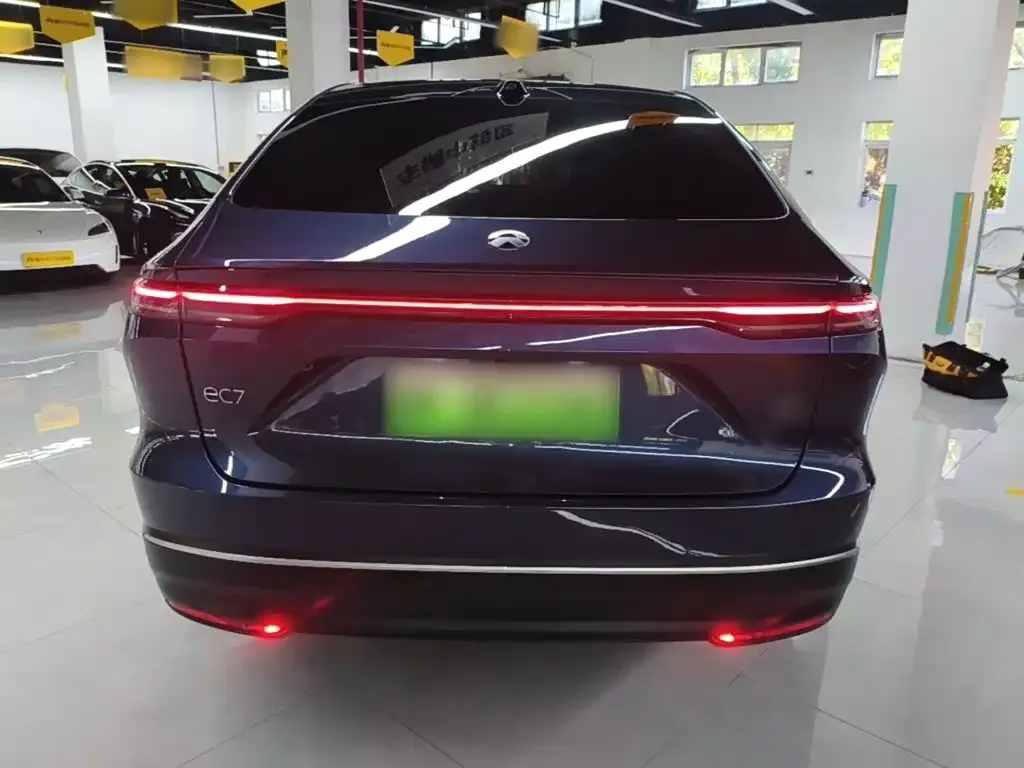 NIO EC7 — фото 3